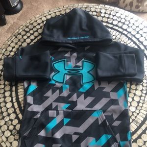 Boys Under Armour Hoody